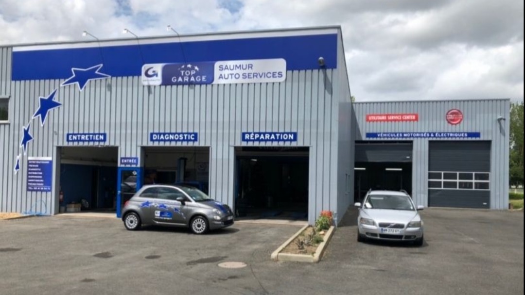 TOP GARAGE - SAUMUR AUTO SERVICES