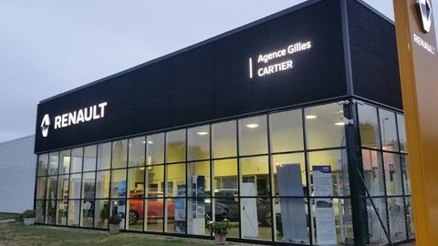 RENAULT & DACIA - GARAGE CARTIER