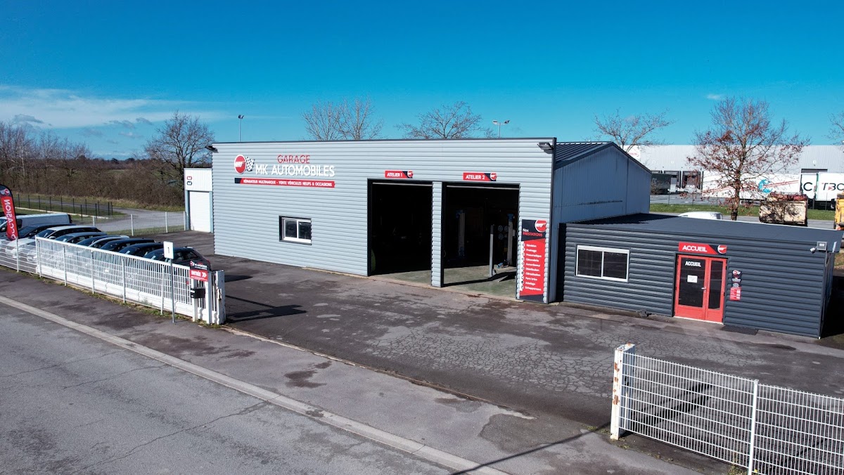 GARAGE MK Automobiles - AUTOFIT