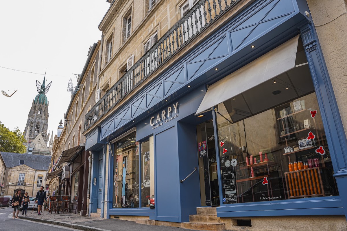 Carpy Coiffeur by Aurore