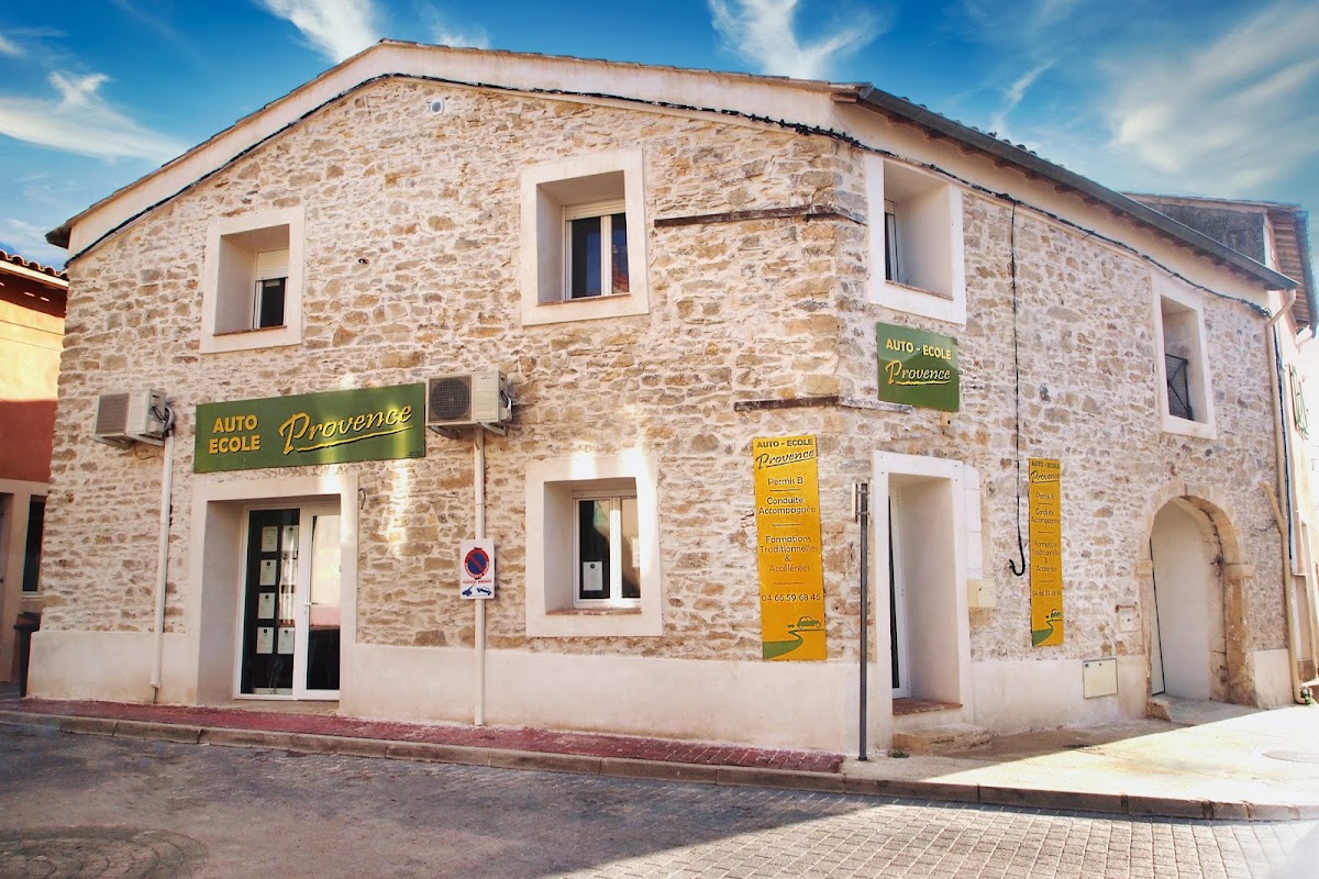 Auto-école Provence