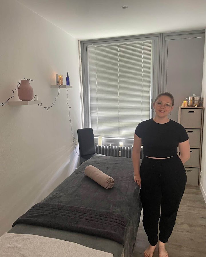 L'Instant Bien-Etre | Massage Angers