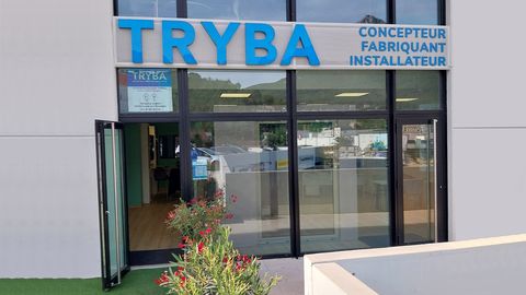 TRYBA La Garde