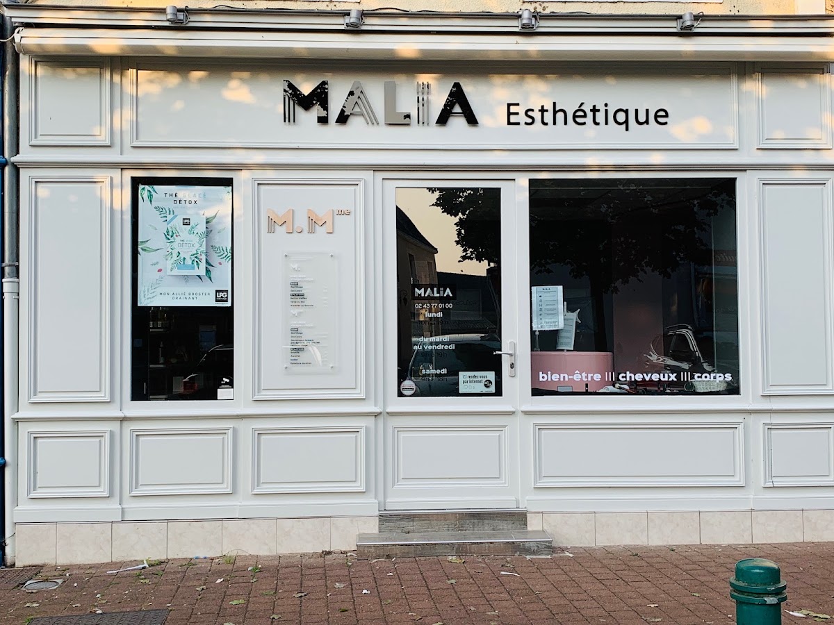 Malia esthétique La Suze