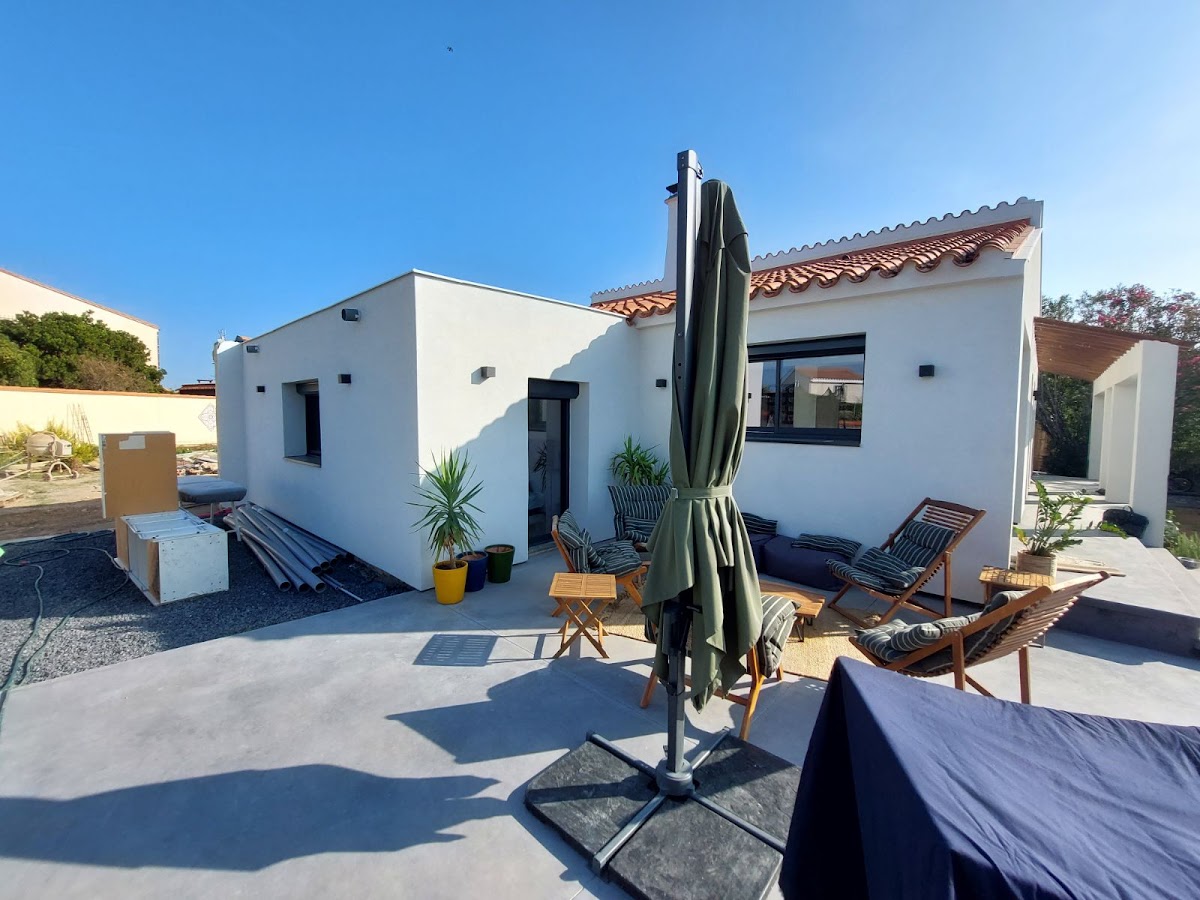 Peintre du Particulier | Peintre en batiment Perpignan