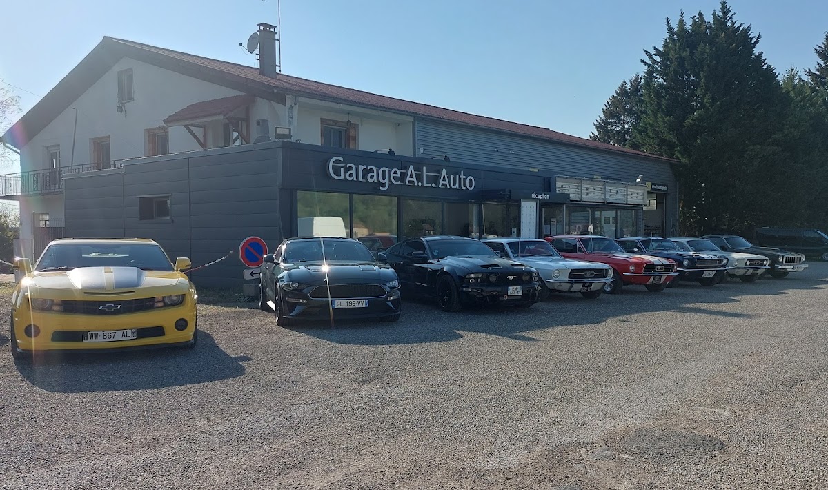 Garage A L Auto