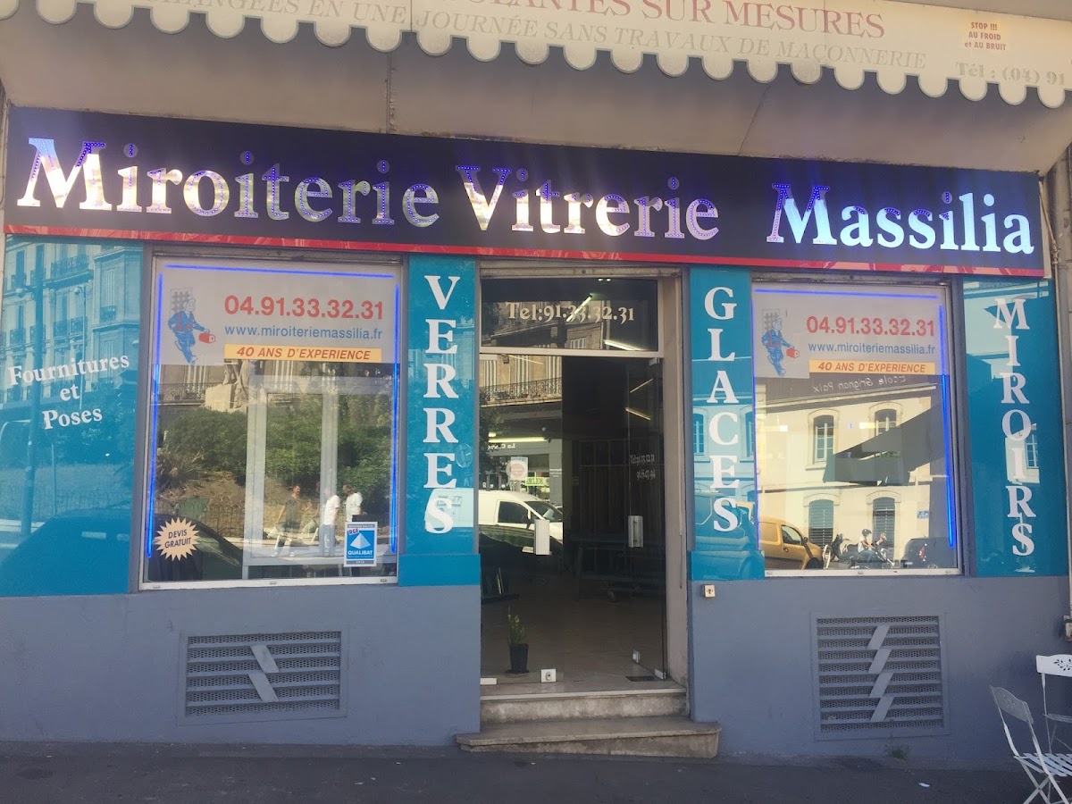 Miroiterie Massilia