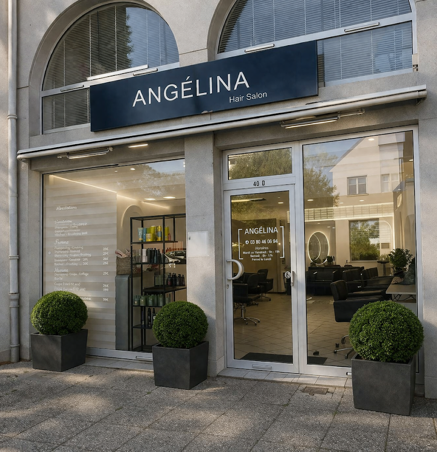 Angelina Hair Salon
