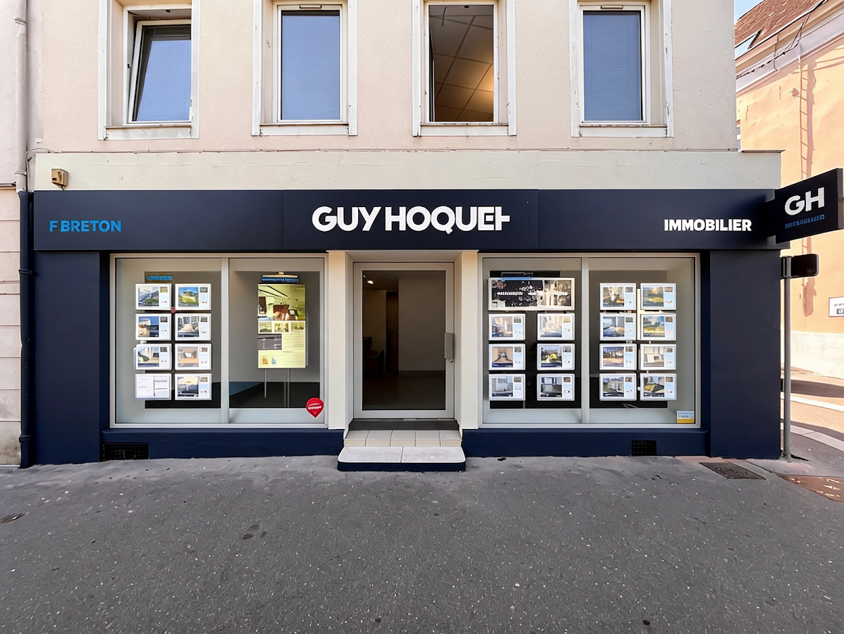 Agence immobilière Guy Hoquet CHARTRES
