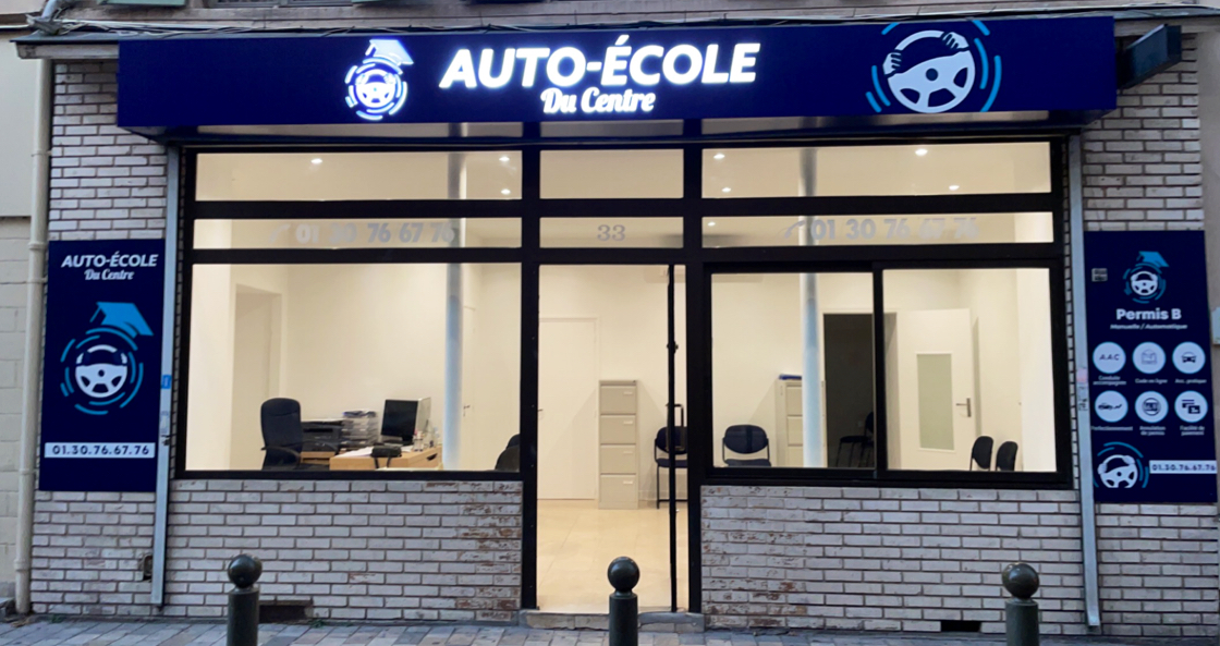 Auto Ecole Du Centre