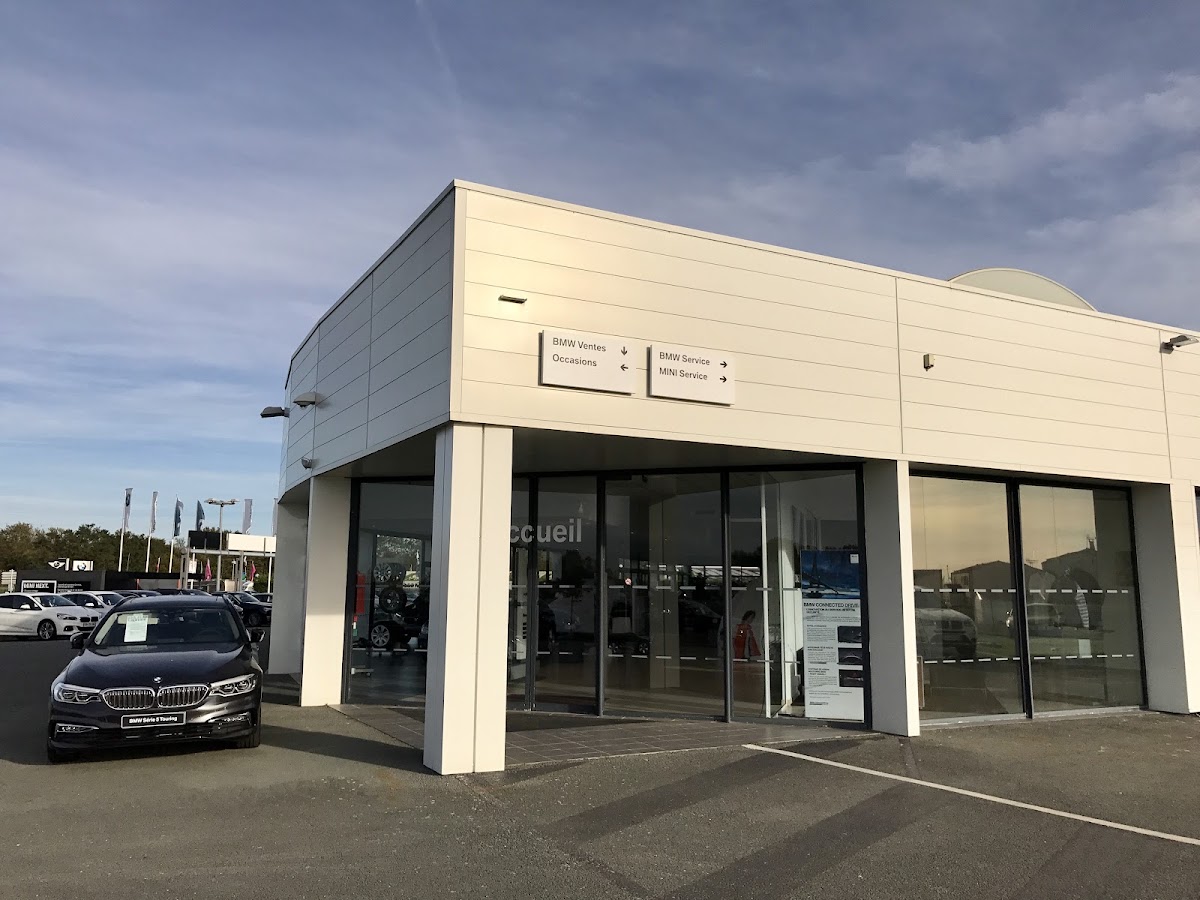 BMW Rochefort L'Espace Bienvenue