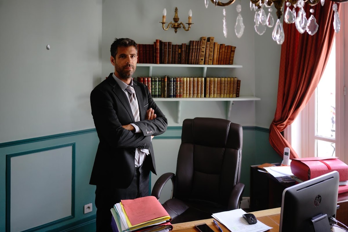 Maître Fabien Pouillot - Avocat Droit de la famille et Droit pénal