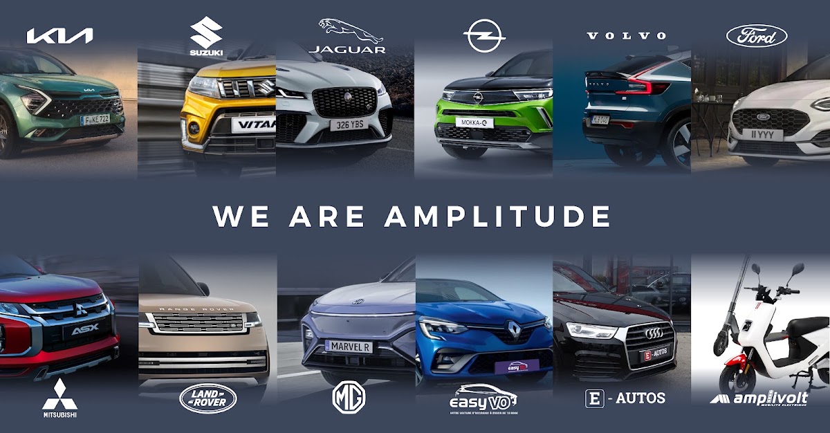 Groupe Amplitude