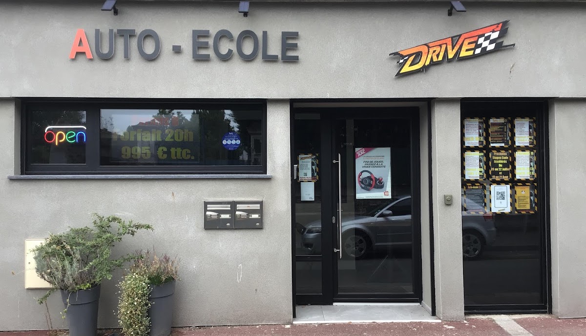 Auto-Ecole DRIVE