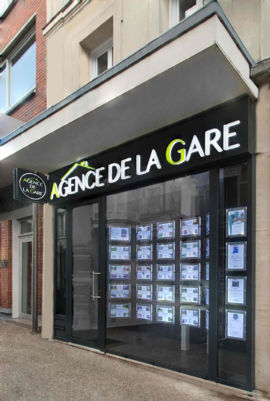 Agence De La Gare