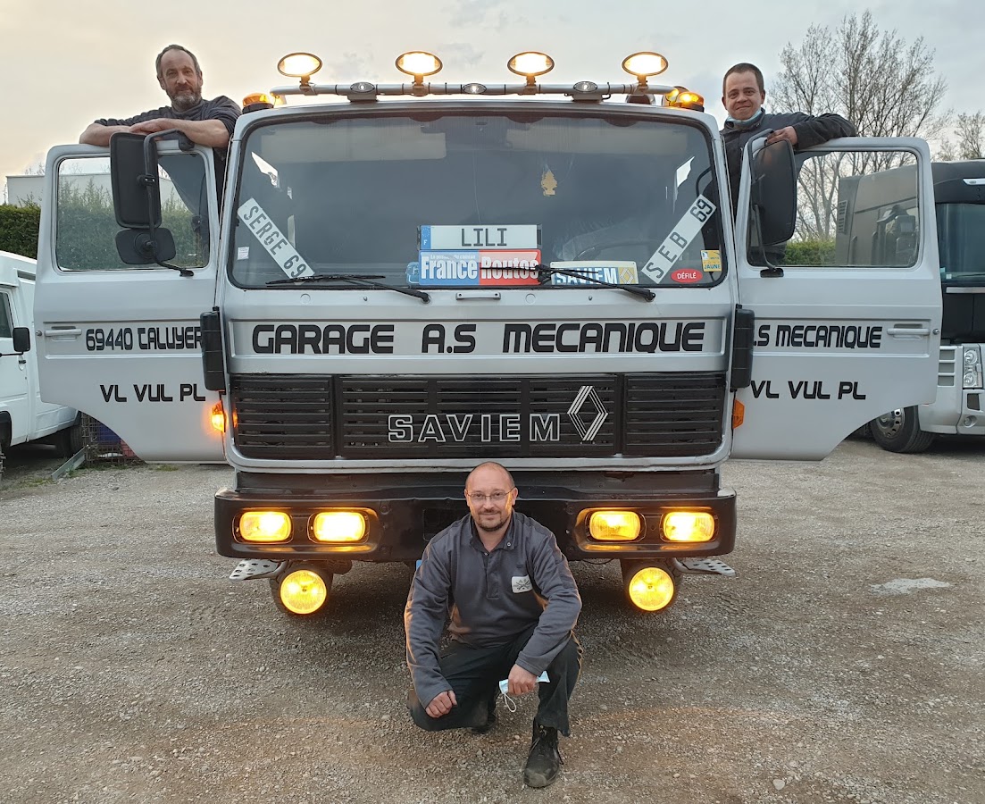 Garage A.S MECANIQUE