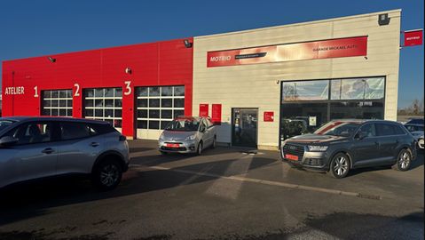 Garage Mickael Auto - MOTRIO -