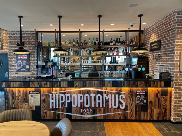 Hippopotamus Steakhouse Torcy