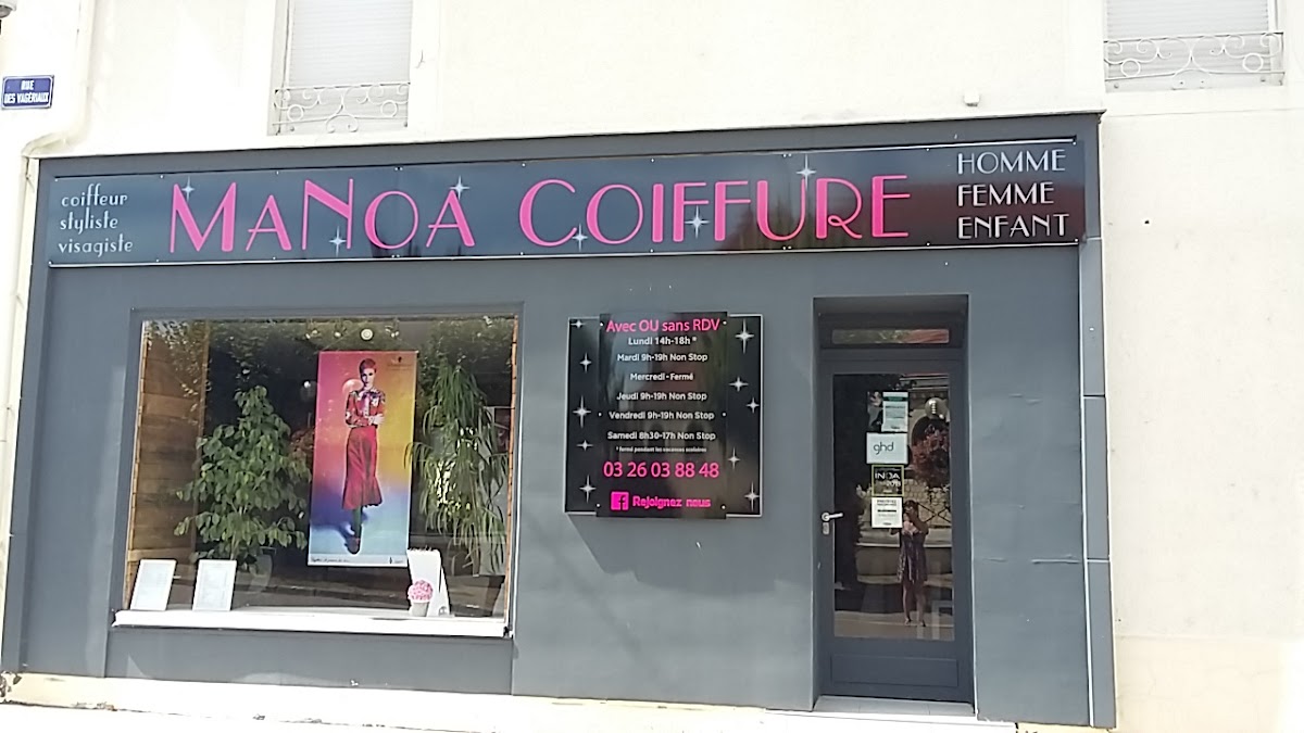MANOA Coiffure