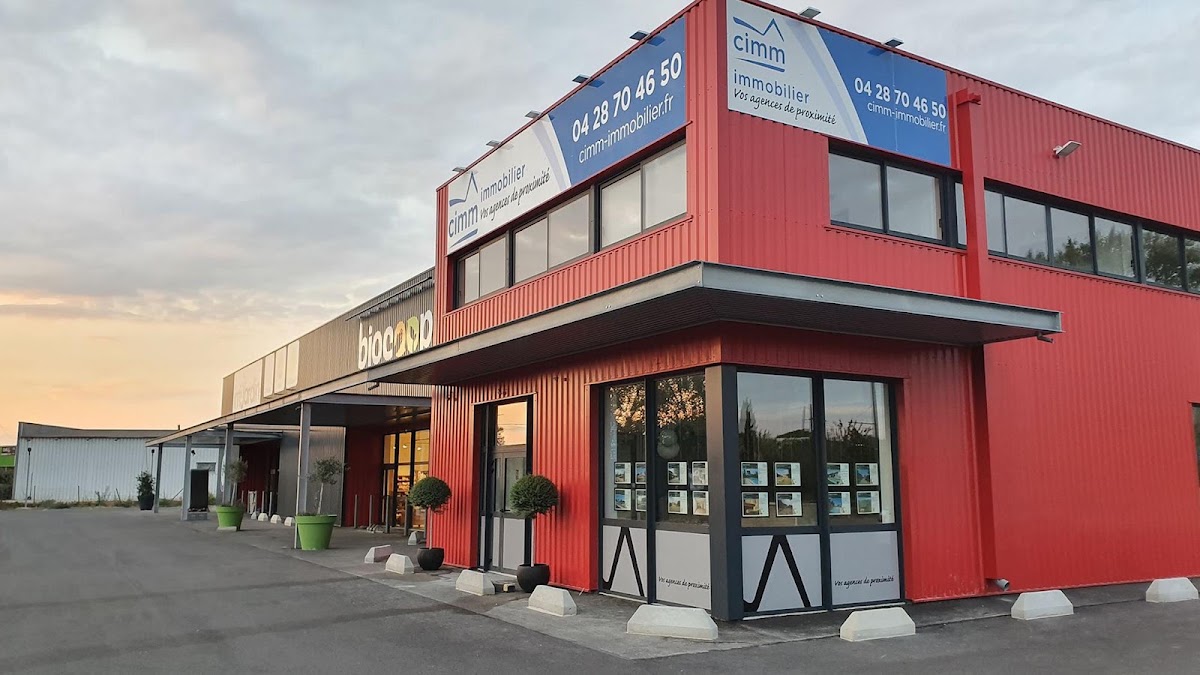 Cimm Immobilier Le Thor