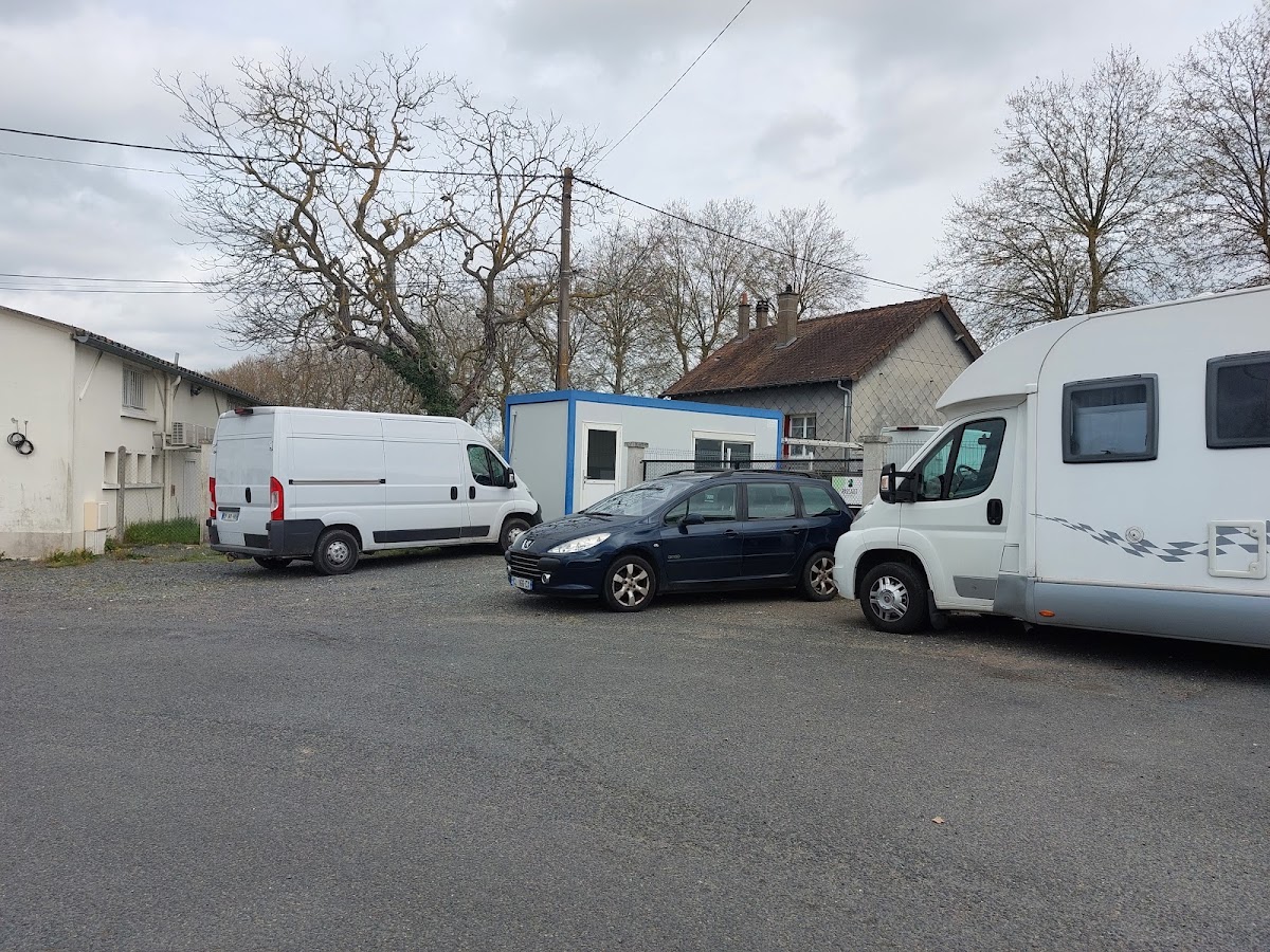 Garage Automotive (Agent IVECO, FIAT, FIAT Professionnal & DUCATO Camper)