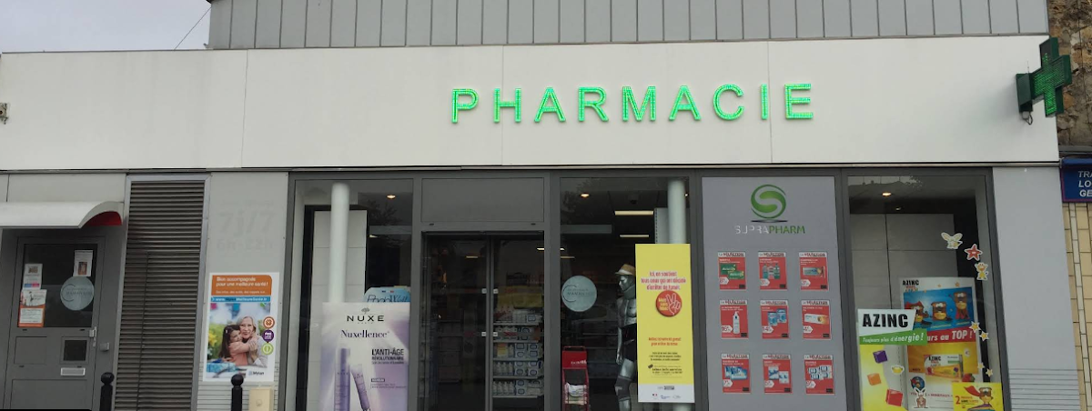 Téléconsultation Grande Pharmacie De Limeil Médecin MEDADOM