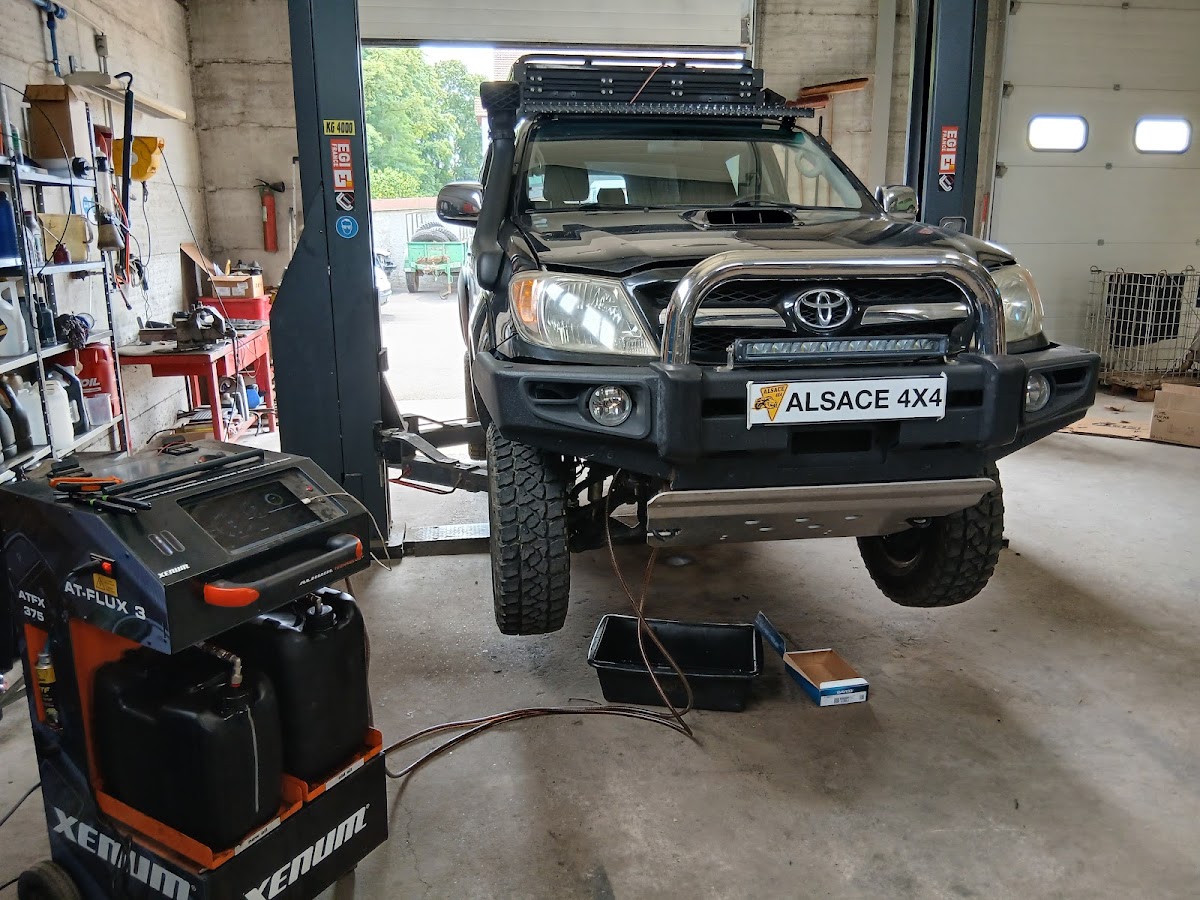 Alsace 4x4