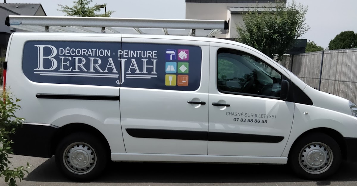 Berrajah Décoration Peinture