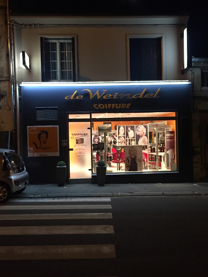 DE WEINDEL COIFFURE