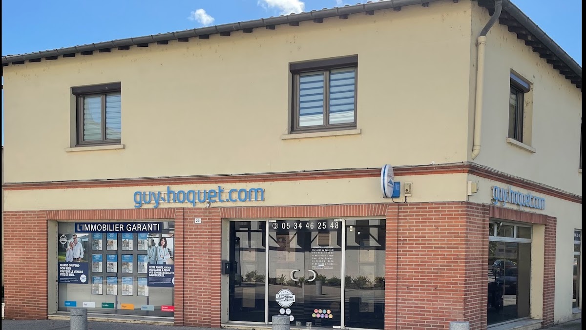 Agence immobilière Guy Hoquet BLAGNAC