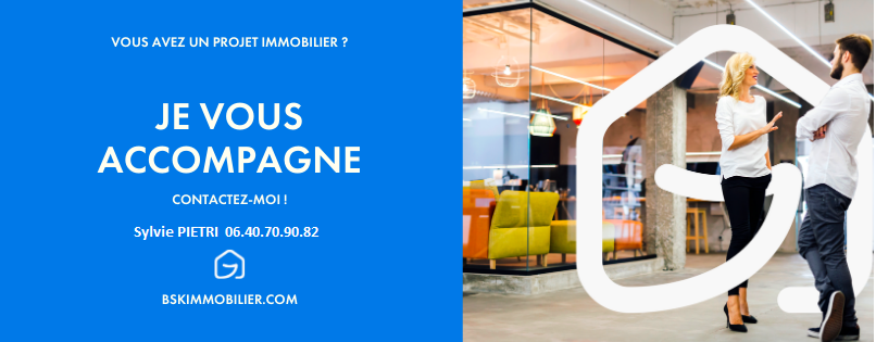 Sylvie PIETRI Mandataire BSK Immobilier