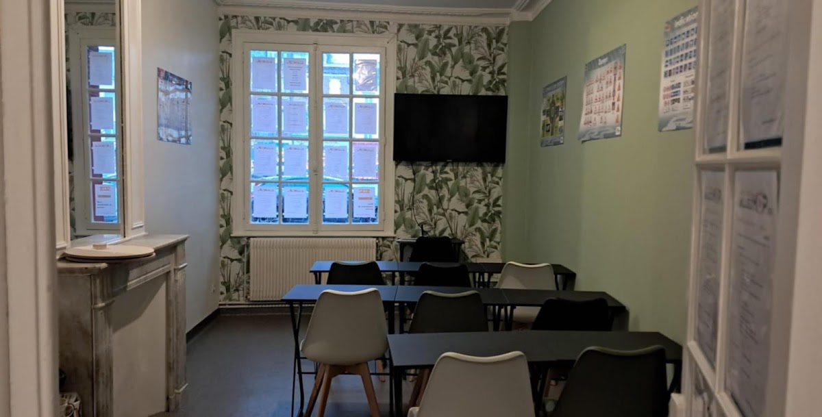 Allez hop auto-école