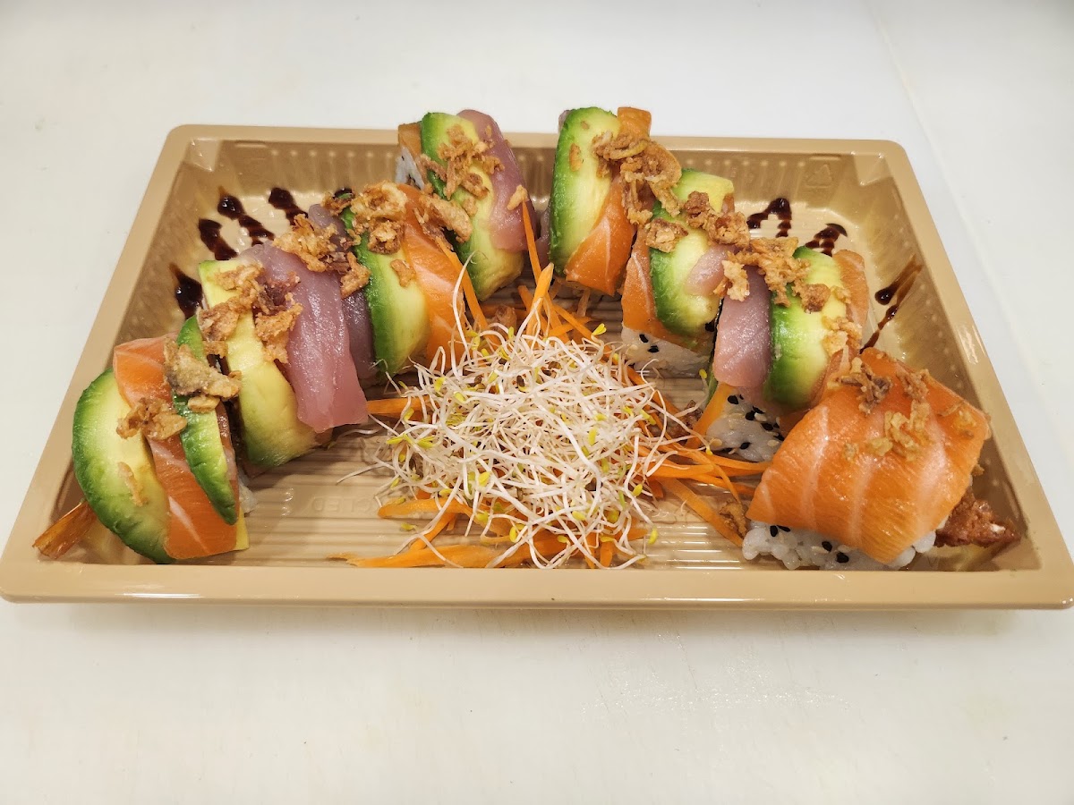 Sushi Delices Villenave-d'Ornon