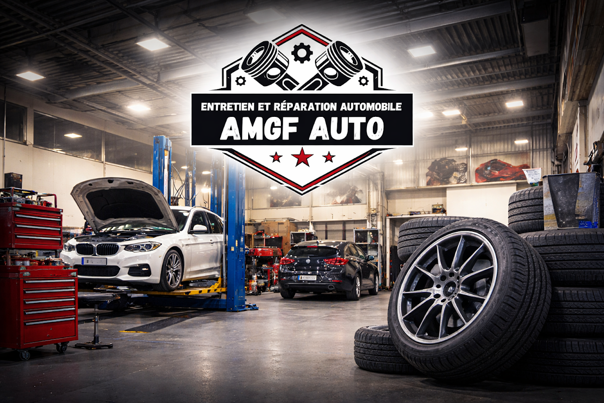 AMGF AUTO VILLIERS