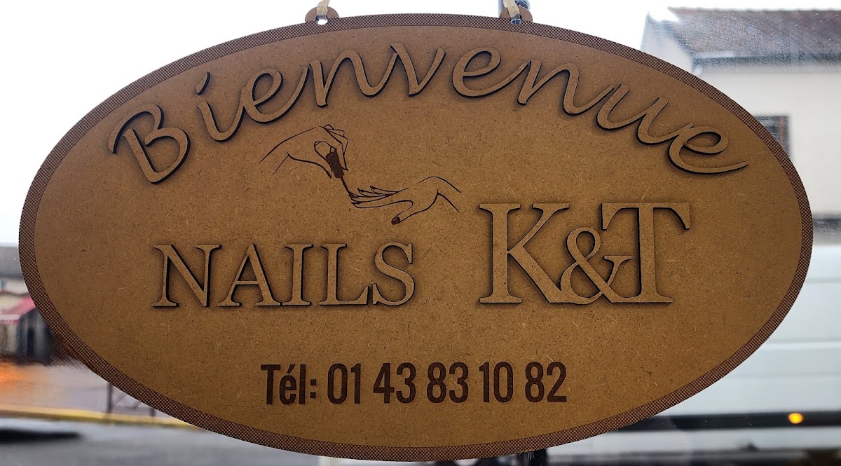 Onglerie Nails K&T