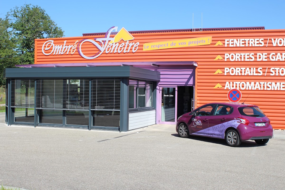 Ombré Fenêtre
