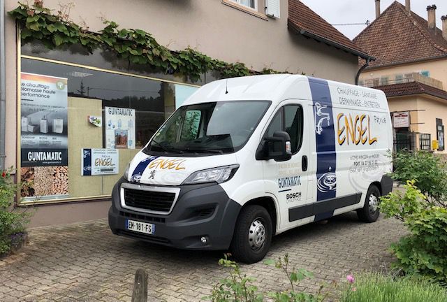 Chauffage Sanitaire Engel Patrice