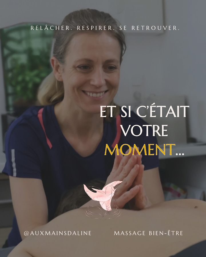 Aux mains d'Aline - Massages de Bien-ĂȘtre đAudenge, Bassin D'Arcachon