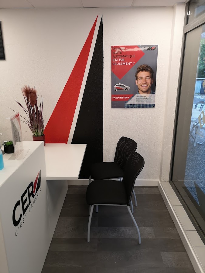 CER Belvédère Ecole de Conduite
