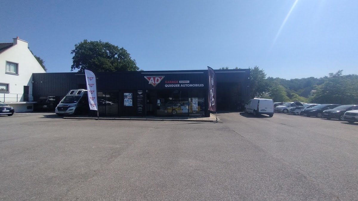 AD Garage Expert QUIGUER AUTOMOBILES