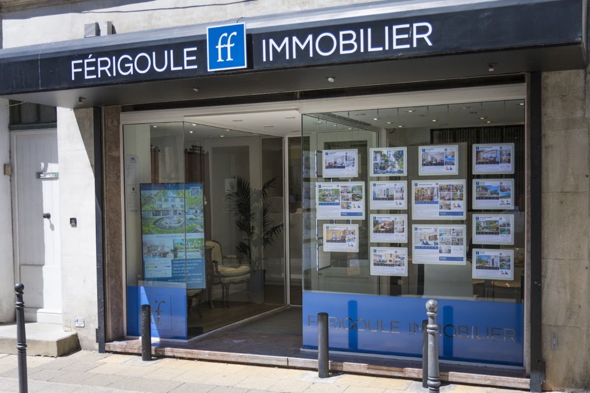 FERIGOULE IMMOBILIER Agence immobilière Avignon