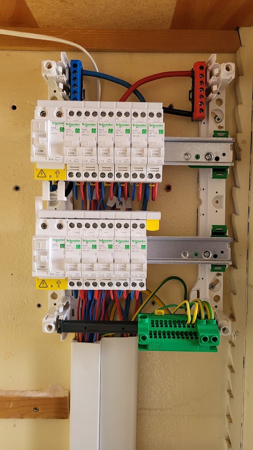 Parmelan Electricité