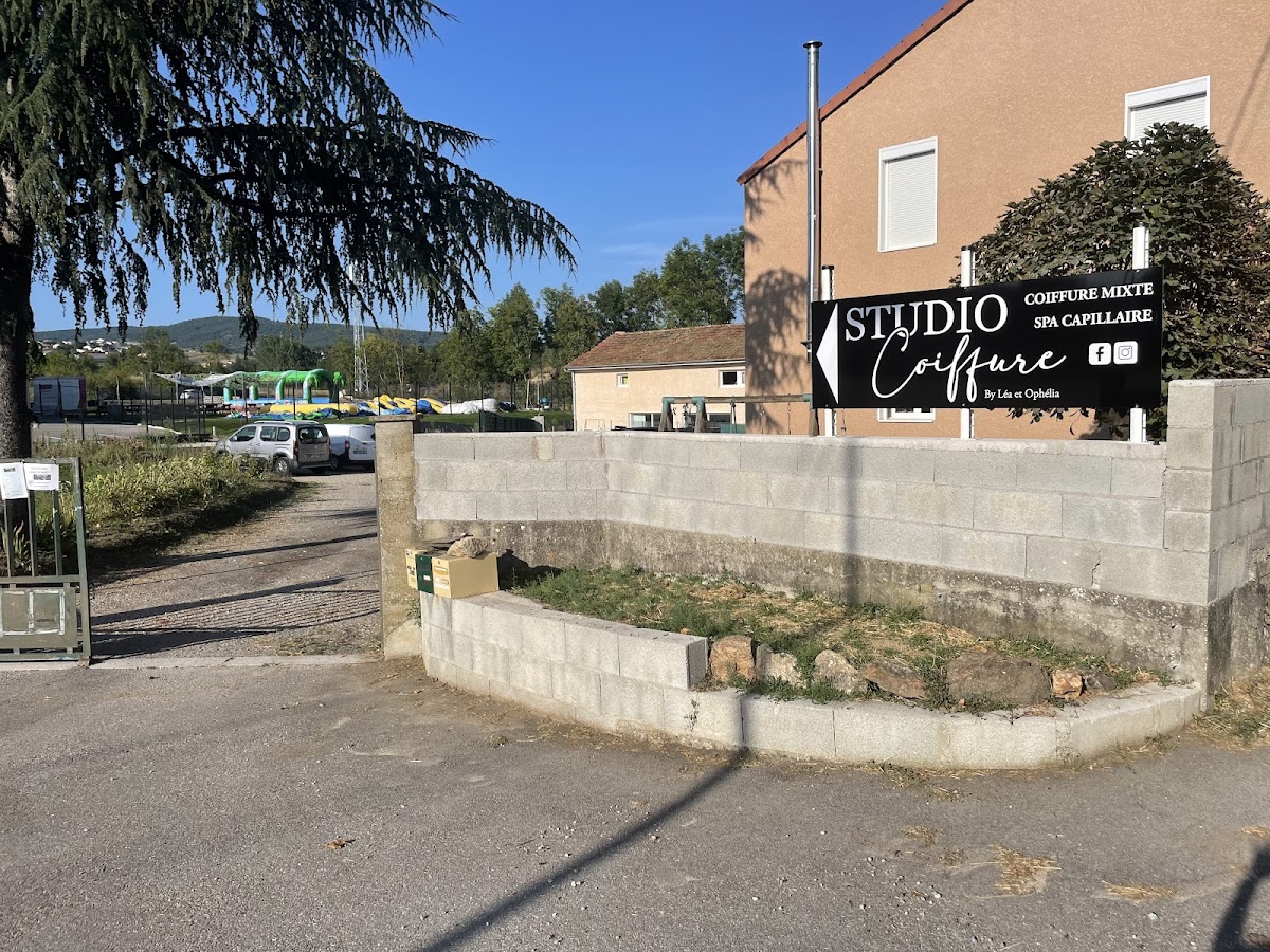Studio coiffure by Léa et Ophélia