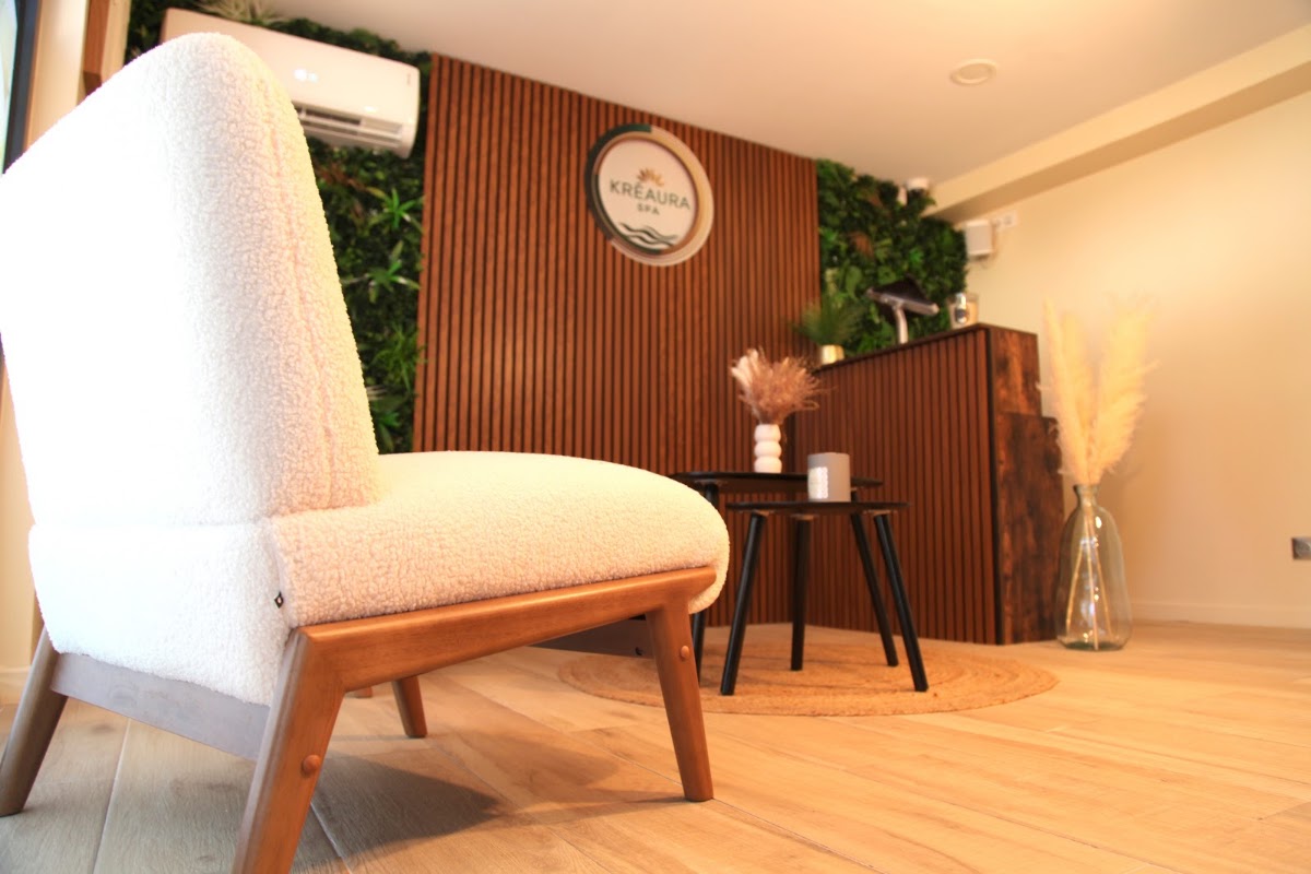 Kréaura Spa – Massage & Spa privatif