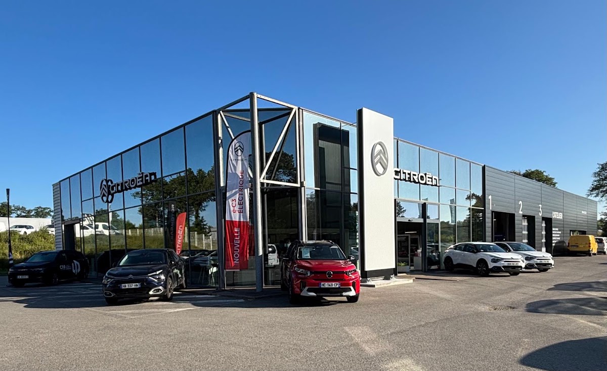 MIDI AUTO 56 AURAY – Citroën