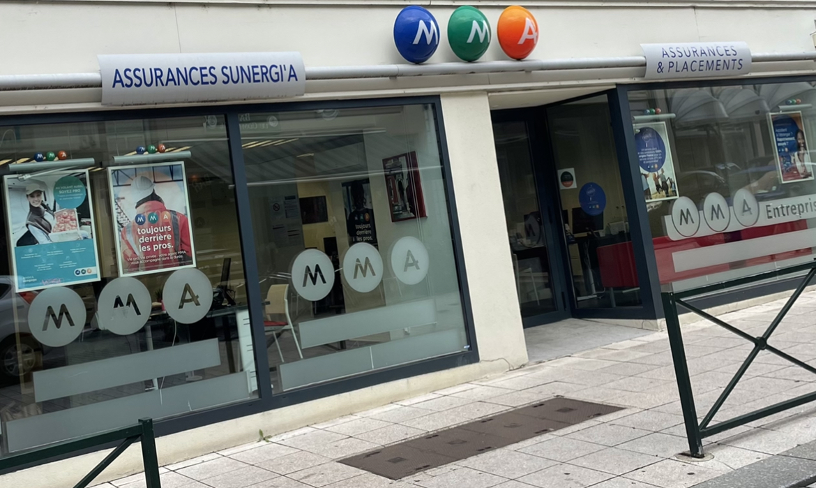 MMA Assurances SARREGUEMINES