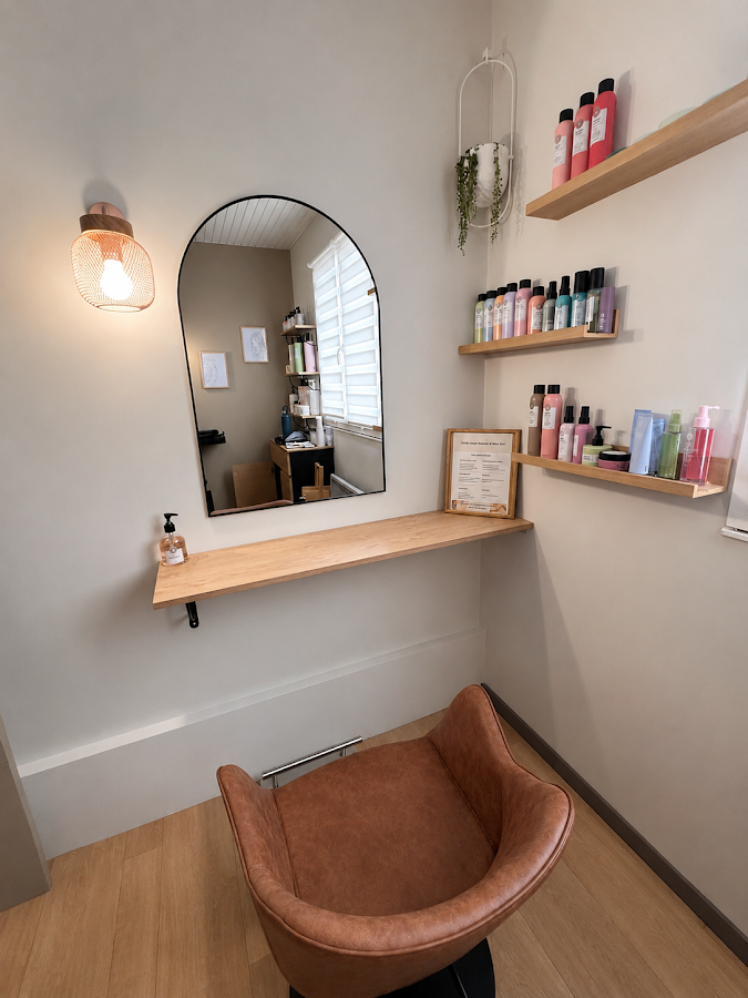 D.A.N.I hair lab