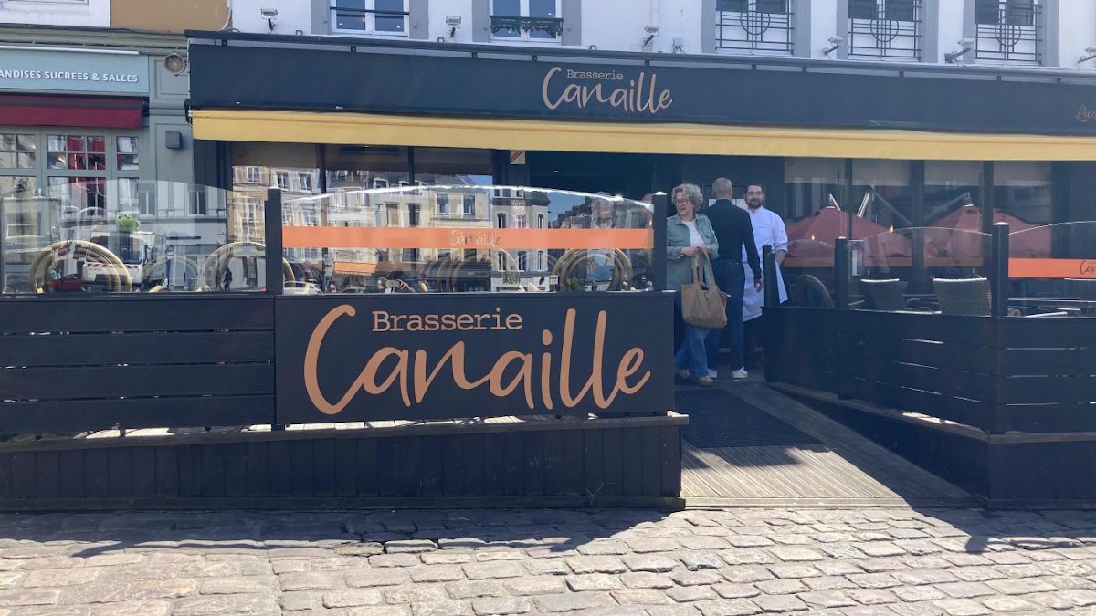 Brasserie Canaille