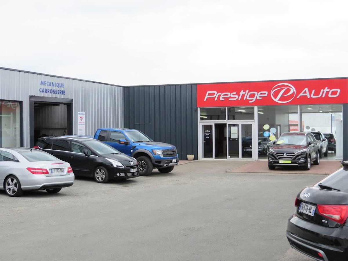 Prestige Auto