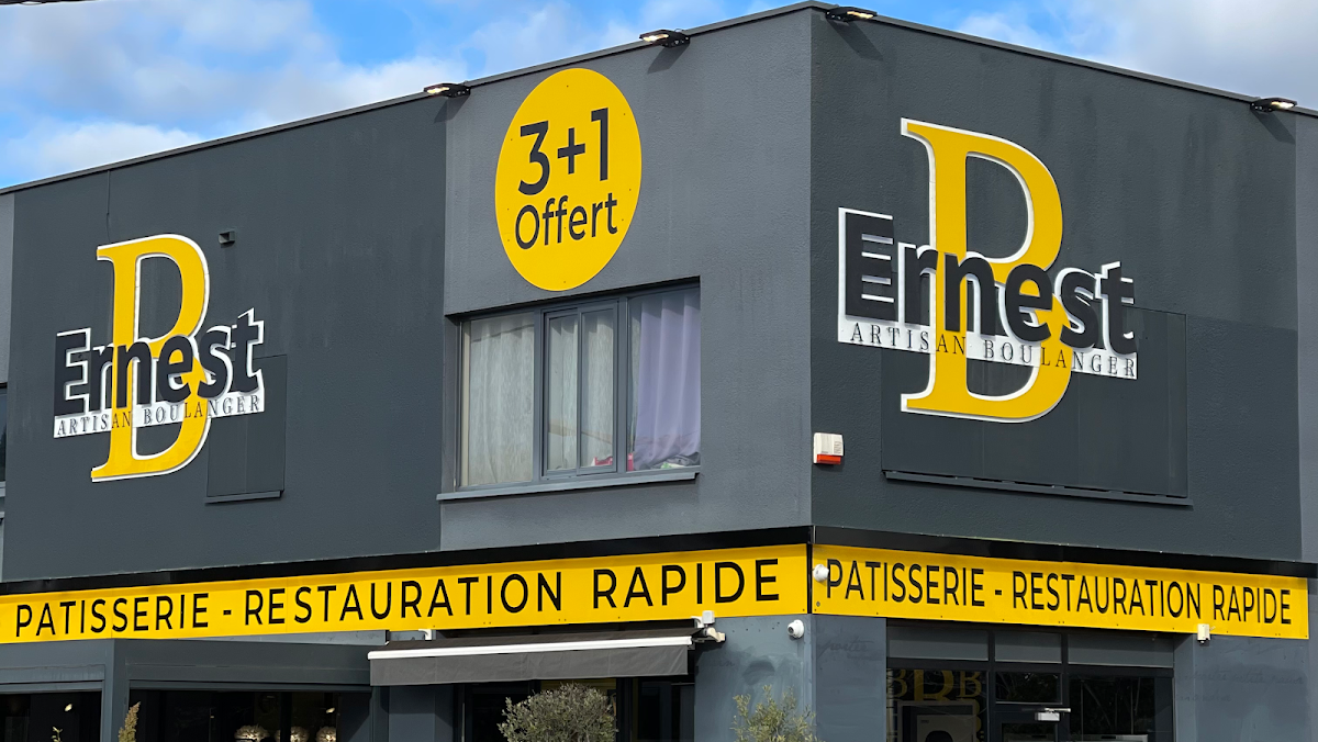 Ernest Artisan Boulanger